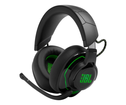 Słuchawka bezprzewodowa JBL QUANTUM 910 X WL czarno-zielone